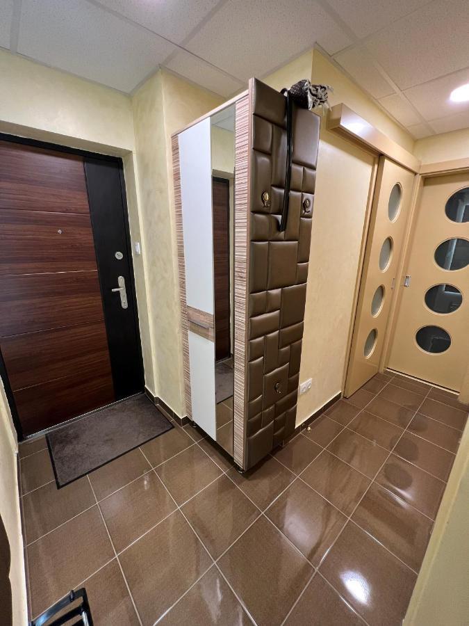 Appartamento Párizsi Udvar Prémium Apartman Debrecen Esterno foto