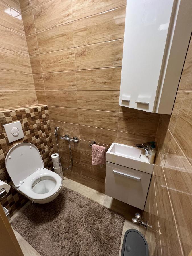 Appartamento Párizsi Udvar Prémium Apartman Debrecen Esterno foto
